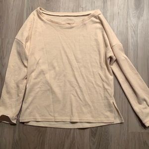 Long sleeve
